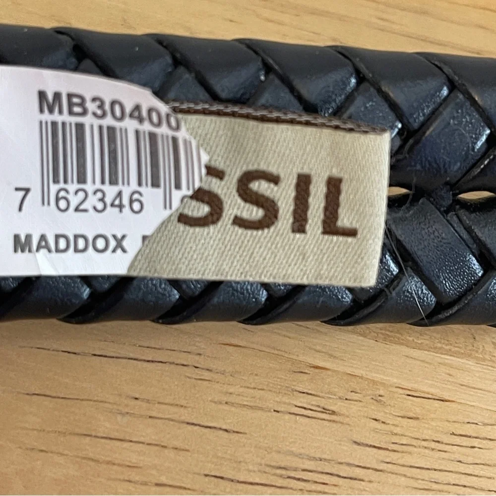 Fossil maddox braided